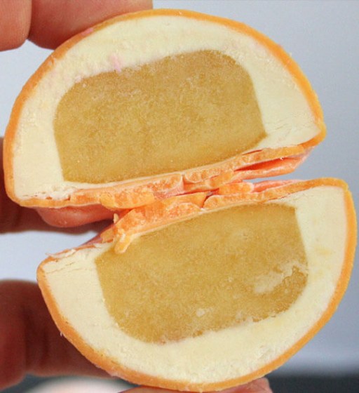 postre mochi mango maracuya
